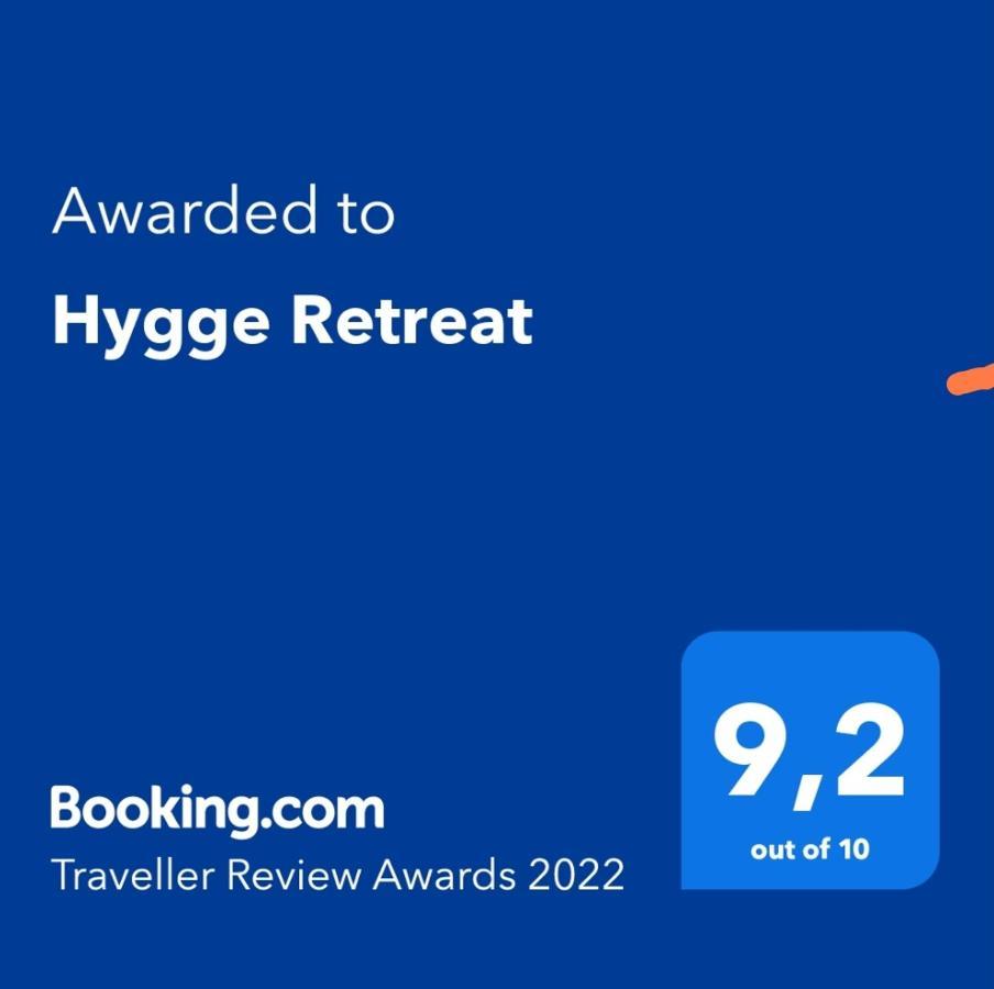 דירות פרבזה Hygge Retreat מראה חיצוני תמונה